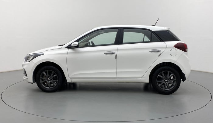 2019 Hyundai Elite i20 1.2 SPORTS PLUS VTVT, Petrol, Manual, 37,535 km, Left Side