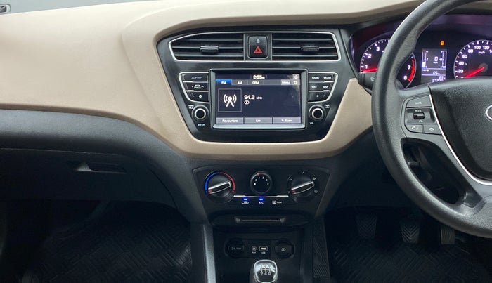 2019 Hyundai Elite i20 1.2 SPORTS PLUS VTVT, Petrol, Manual, 37,535 km, Air Conditioner