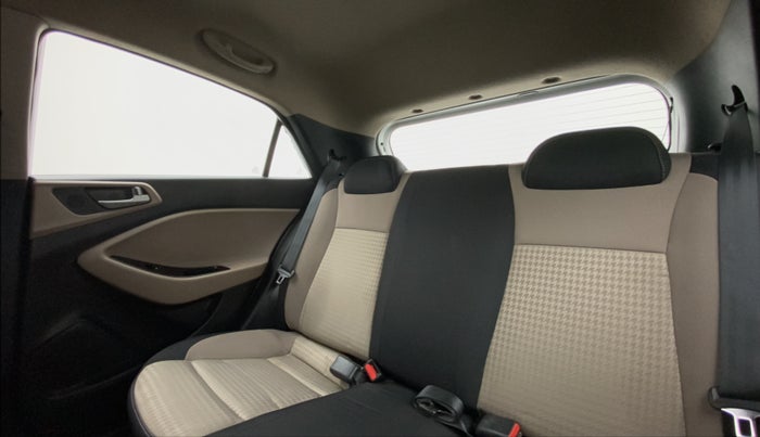 2019 Hyundai Elite i20 1.2 SPORTS PLUS VTVT, Petrol, Manual, 37,535 km, Right Side Rear Door Cabin