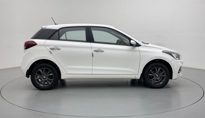 2019 Hyundai Elite i20 1.2 SPORTS PLUS VTVT, Petrol, Manual, 37,535 km, Right Side View