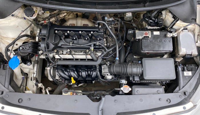 2019 Hyundai Elite i20 1.2 SPORTS PLUS VTVT, Petrol, Manual, 37,535 km, Open Bonet