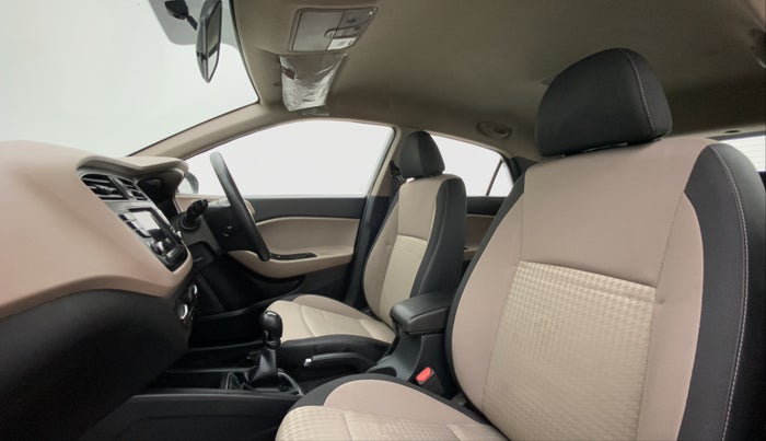 2019 Hyundai Elite i20 1.2 SPORTS PLUS VTVT, Petrol, Manual, 37,535 km, Right Side Front Door Cabin