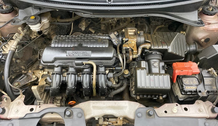 2017 Honda Amaze 1.2 VXMT I VTEC, Petrol, Manual, 29,146 km, Open Bonet