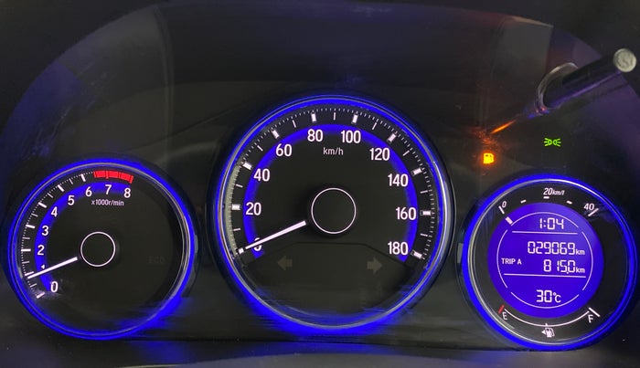 2017 Honda Amaze 1.2 VXMT I VTEC, Petrol, Manual, 29,146 km, Odometer Image