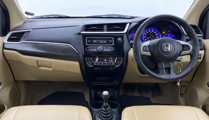 2017 Honda Amaze 1.2 VXMT I VTEC, Petrol, Manual, 29,146 km, Dashboard