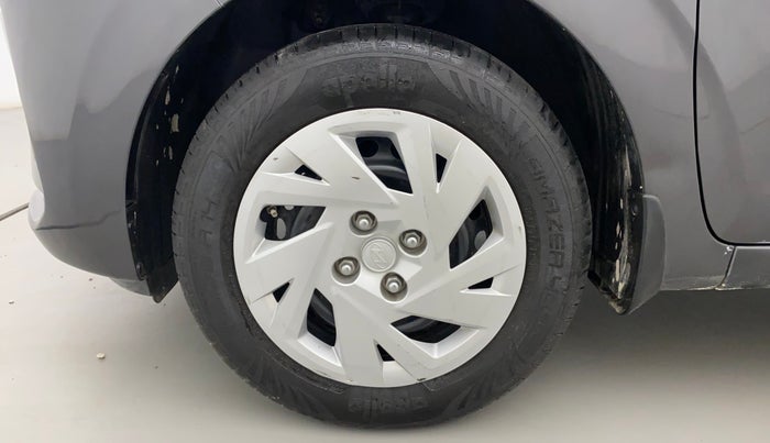 2023 Hyundai GRAND I10 NIOS MAGNA 1.2 KAPPA VTVT, Petrol, Manual, 4,523 km, Left Front Wheel
