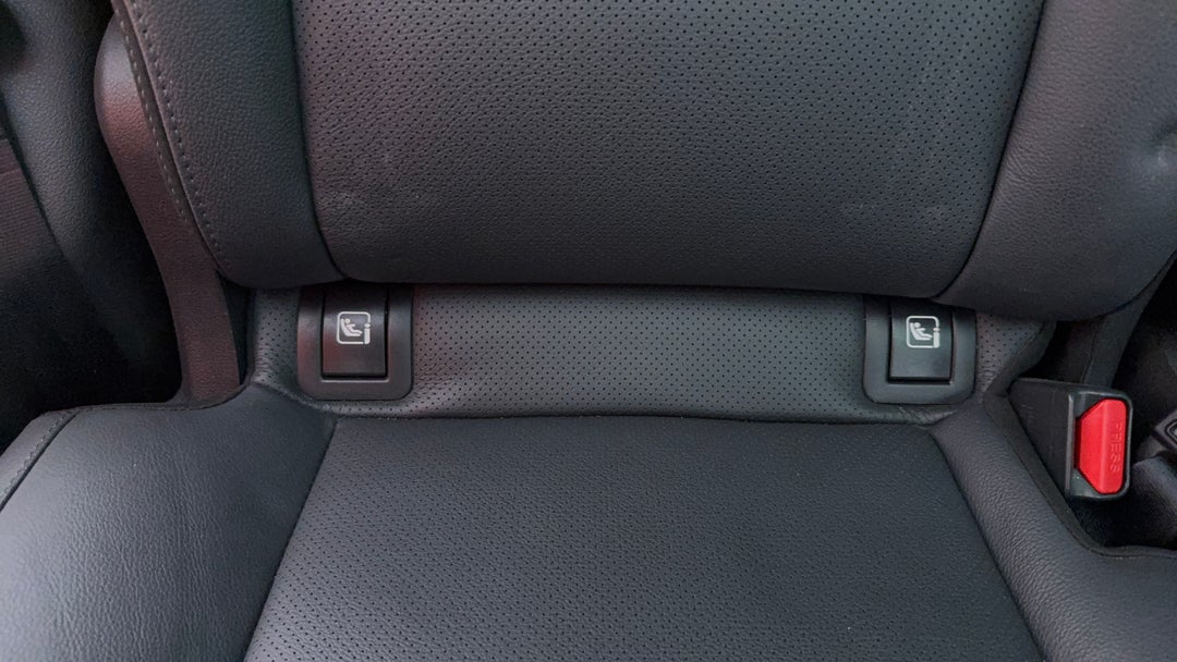 Child Seat Anchor Points