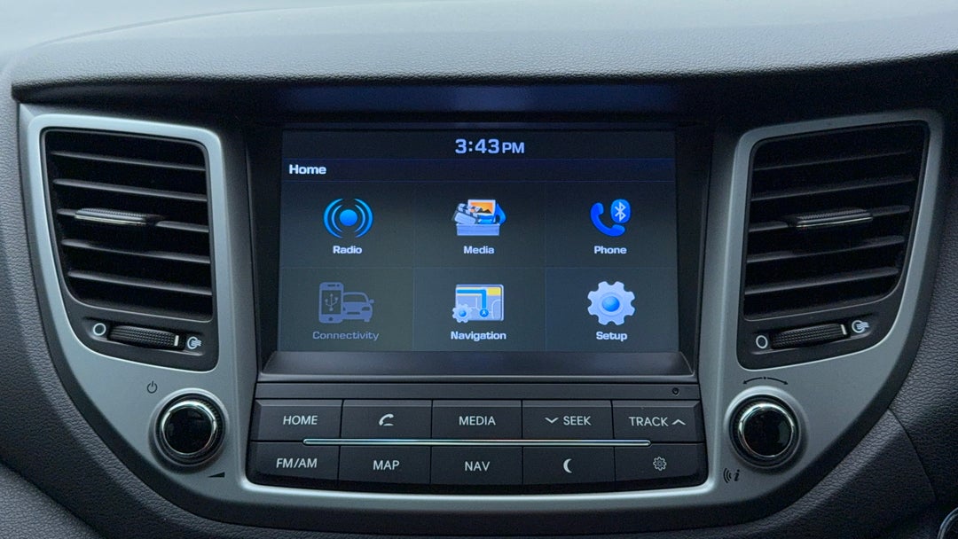 Infotainment System