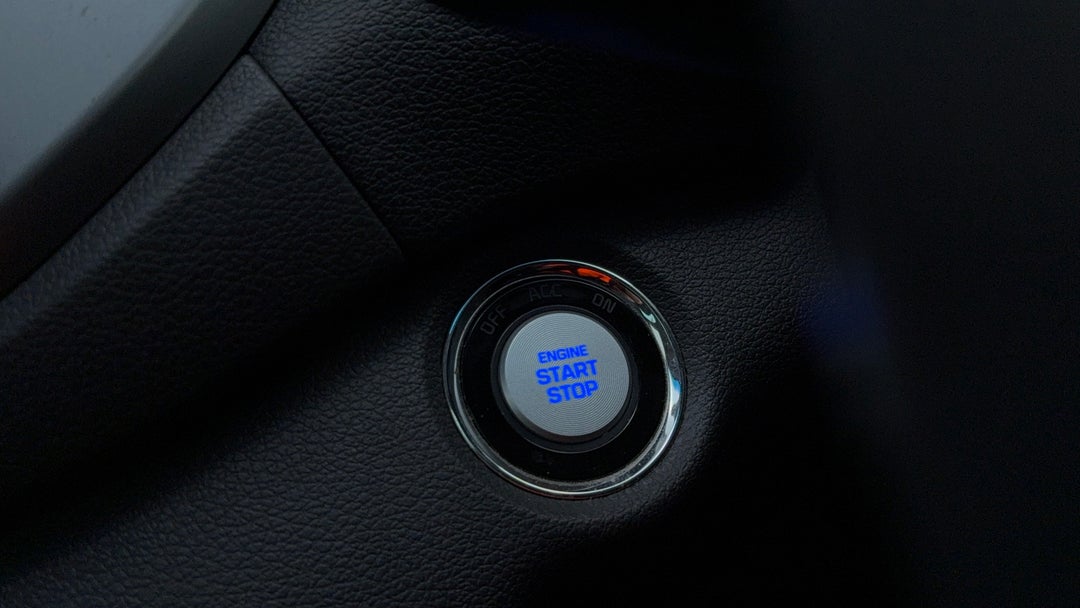 Keyless / Button Start