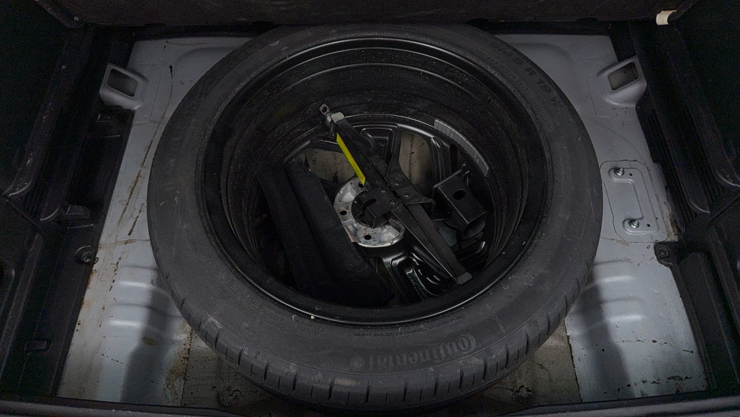 Spare Wheel