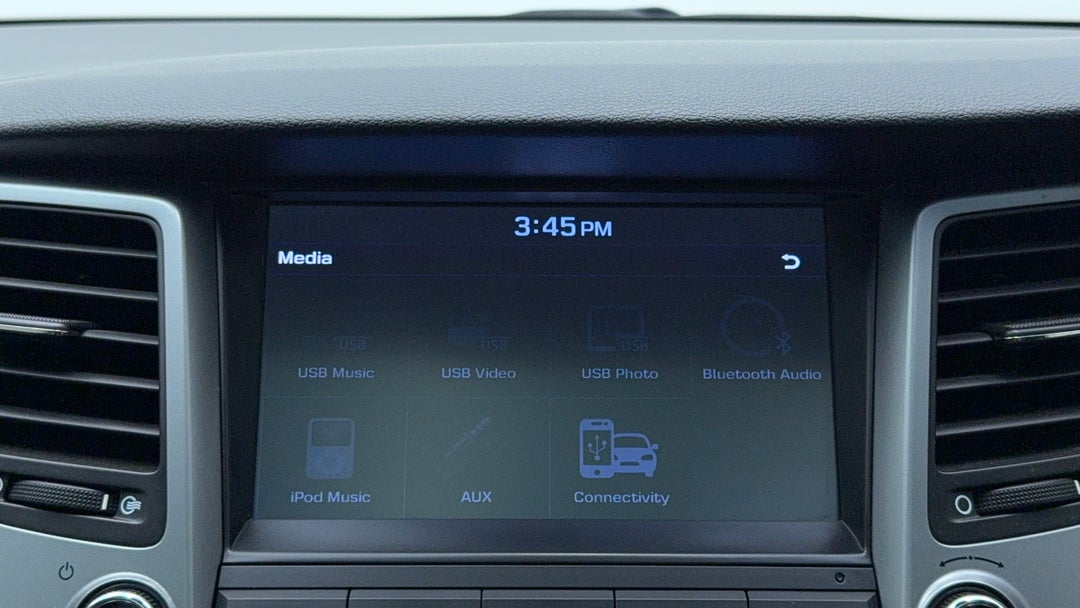 Android/Apple Car Play