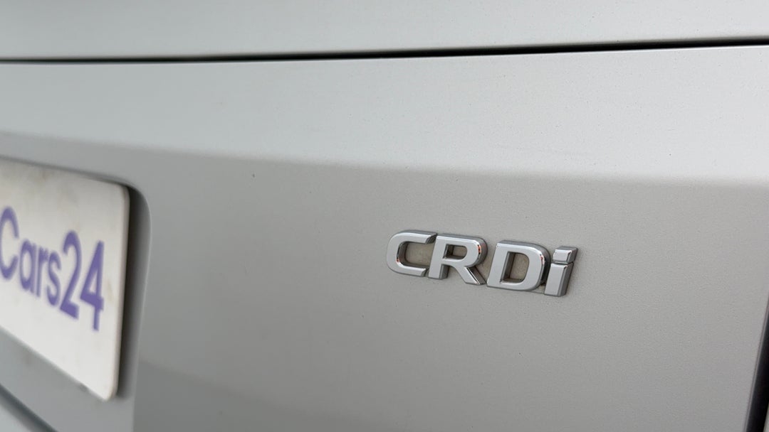 Badge (Boot Right Side)