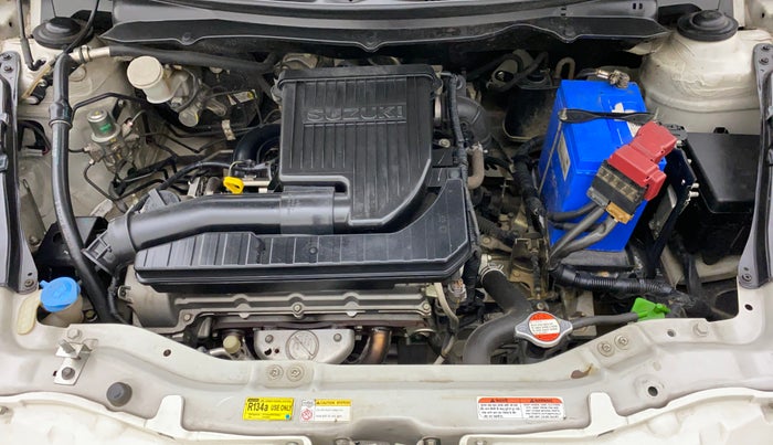 2014 Maruti Swift VXI, Petrol, Manual, 1,13,920 km, Open Bonet