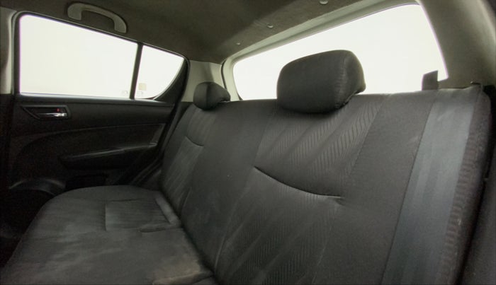 2014 Maruti Swift VXI, Petrol, Manual, 1,13,920 km, Right Side Rear Door Cabin