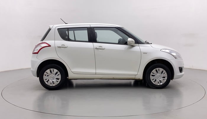2014 Maruti Swift VXI, Petrol, Manual, 1,13,920 km, Right Side View