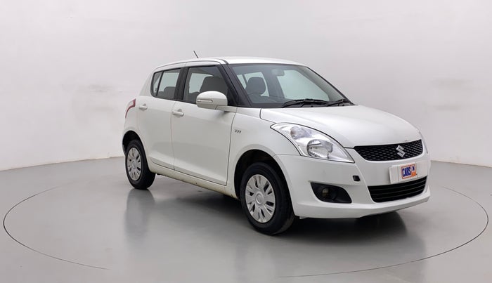 2014 Maruti Swift VXI, Petrol, Manual, 1,13,920 km