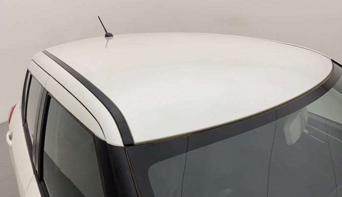 2014 Maruti Swift VXI, Petrol, Manual, 1,13,920 km, Roof