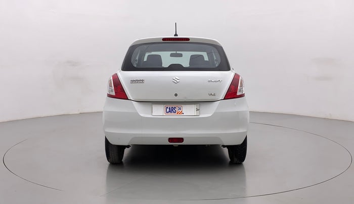 2014 Maruti Swift VXI, Petrol, Manual, 1,13,920 km, Back/Rear