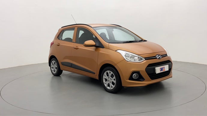2015 HYUNDAI GRAND I10 SPORTZ 1.2 KAPPA VTVT