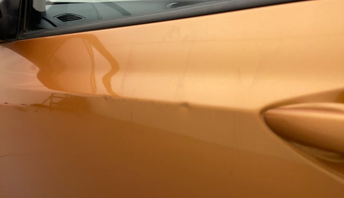 2015 Hyundai Grand i10 SPORTZ 1.2 KAPPA VTVT, Petrol, Manual, 39,400 km, Front passenger door - Slightly dented