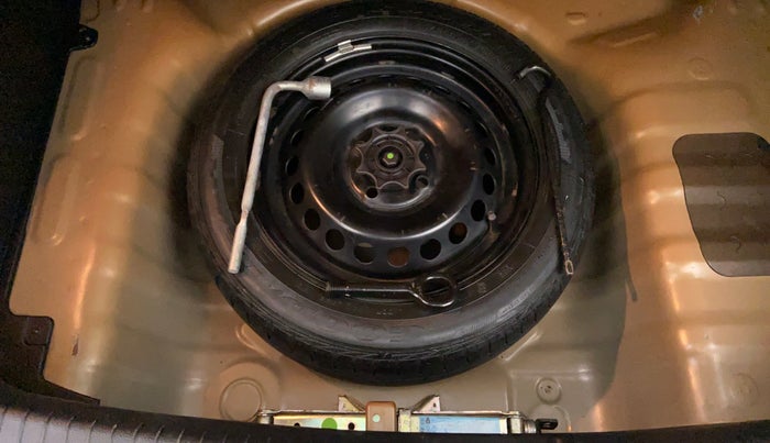 2015 Hyundai Grand i10 SPORTZ 1.2 KAPPA VTVT, Petrol, Manual, 39,400 km, Spare Tyre