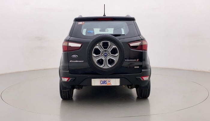 2021 Ford Ecosport TITANIUM 1.5L SPORTS(SUNROOF) DIESEL, Diesel, Manual, 32,682 km, Back/Rear