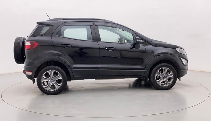 2021 Ford Ecosport TITANIUM 1.5L SPORTS(SUNROOF) DIESEL, Diesel, Manual, 32,682 km, Right Side View