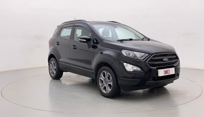 2021 Ford Ecosport TITANIUM 1.5L SPORTS(SUNROOF) DIESEL, Diesel, Manual, 32,682 km, SRP