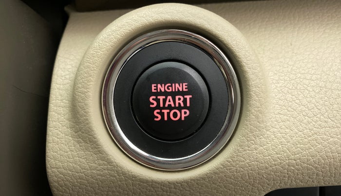 2019 Maruti Ertiga ZXI SHVS, Petrol, Manual, 14,913 km, push start button