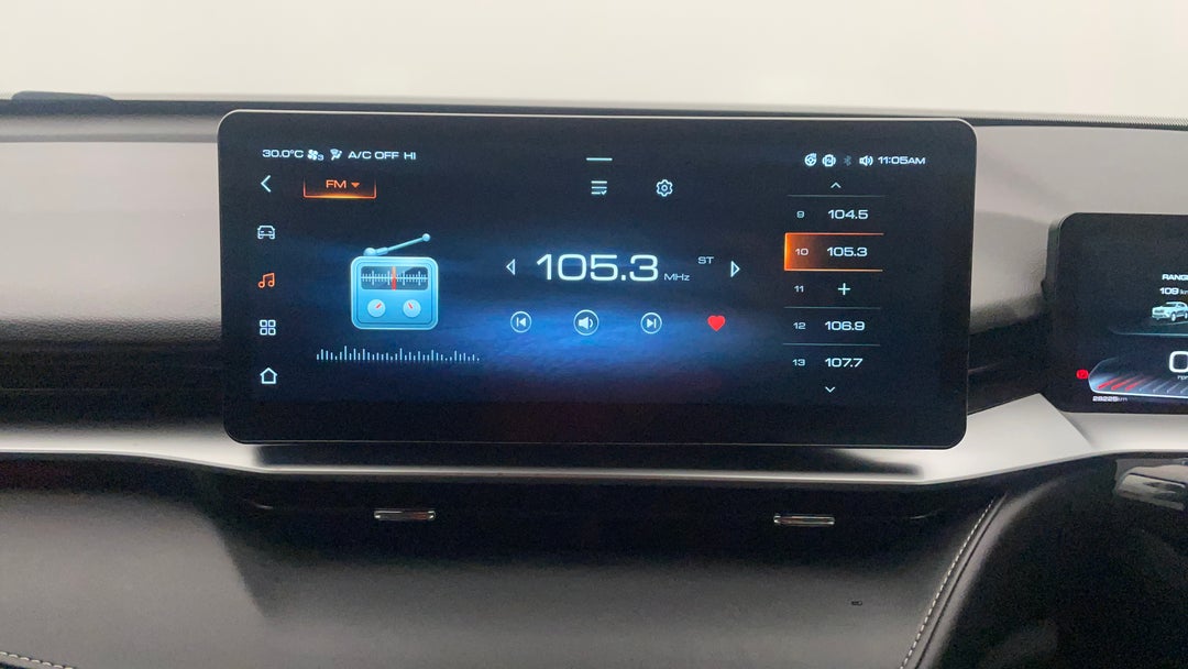 2022 GWM Haval H6 Ultra, Automatic, 28225 km, Infotainment System