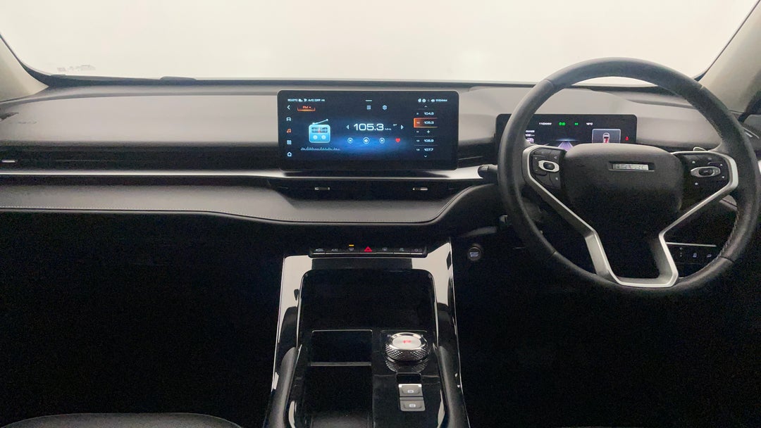 2022 GWM Haval H6 Ultra, Automatic, 28225 km, Dashboard View