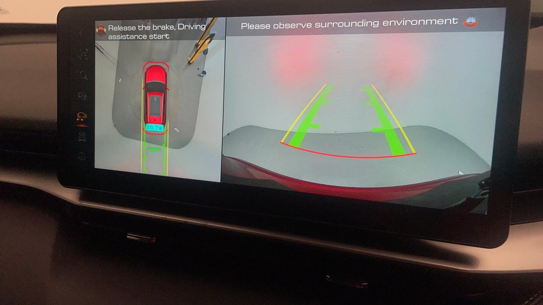 2022 GWM Haval H6 Ultra, Automatic, 28225 km, Parking Camera