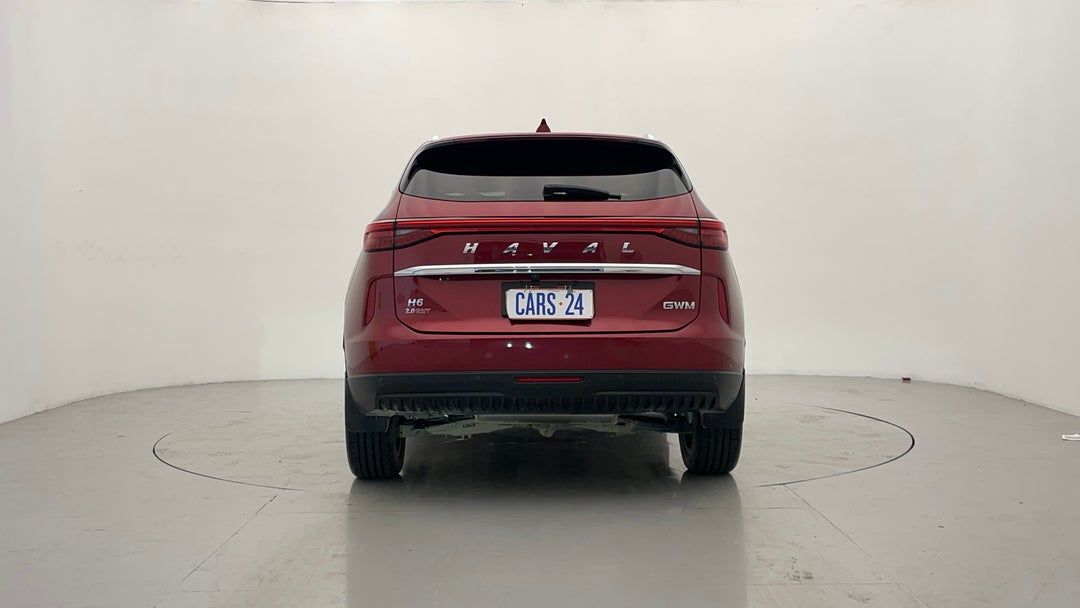 2022 GWM Haval H6 Ultra, Automatic, 28225 km, Back/Rear View