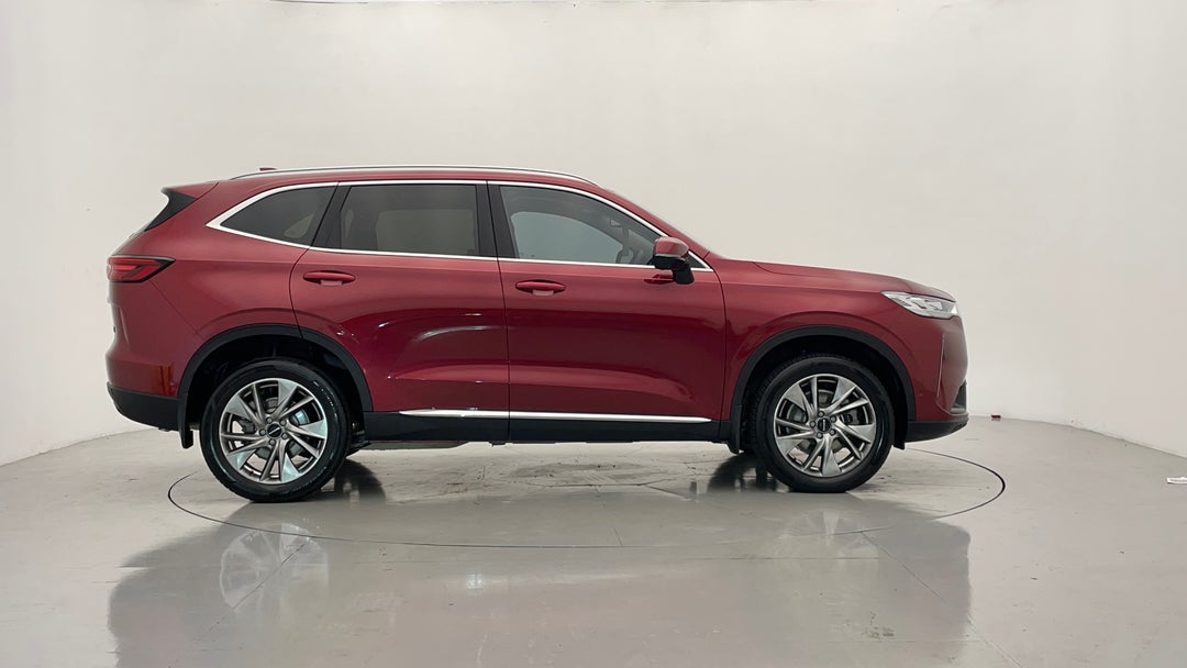 2022 GWM Haval H6 Ultra, Automatic, 28225 km, Right Side View