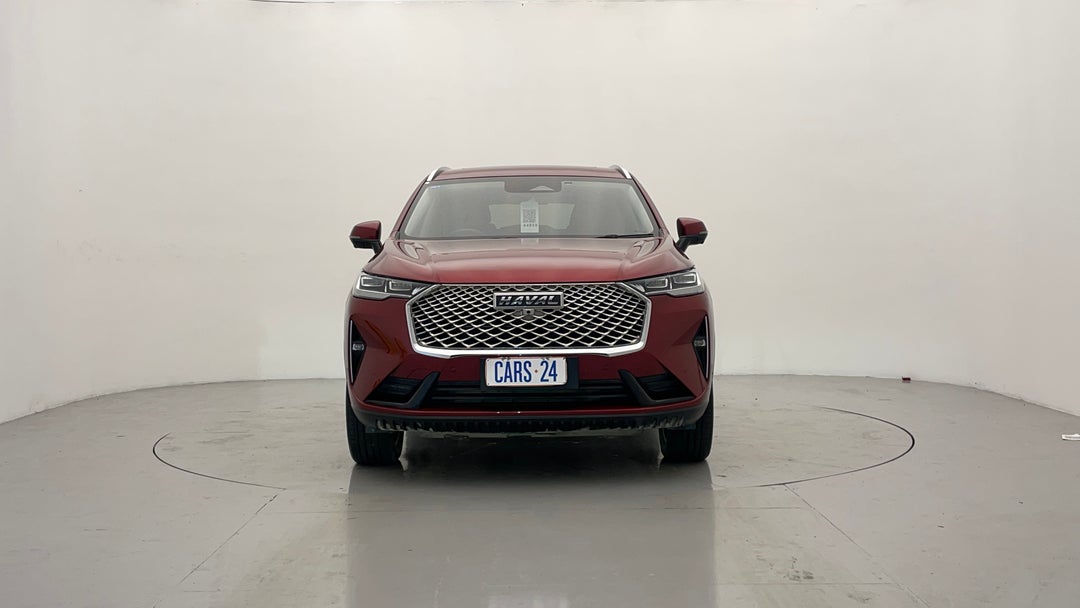 2022 GWM Haval H6 Ultra, Automatic, 28225 km, Front View