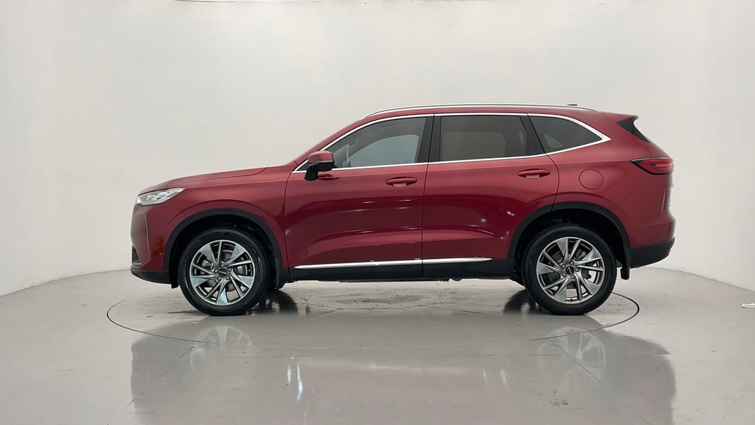 2022 GWM Haval H6 Ultra, Automatic, 28225 km, Left Side View