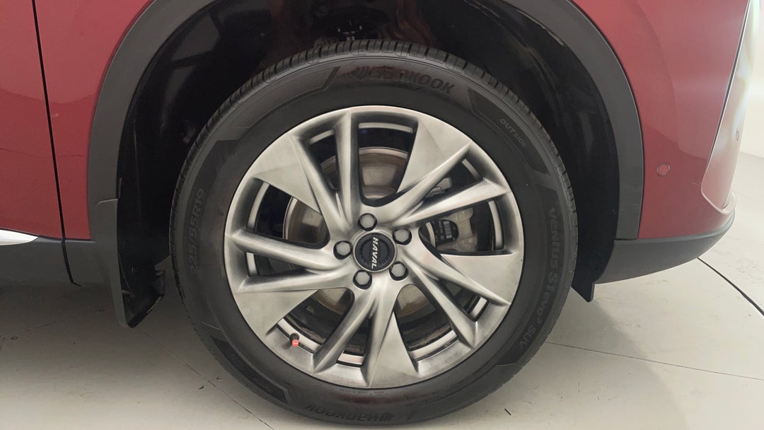 2022 GWM Haval H6 Ultra, Automatic, 28225 km, Right Front Wheel