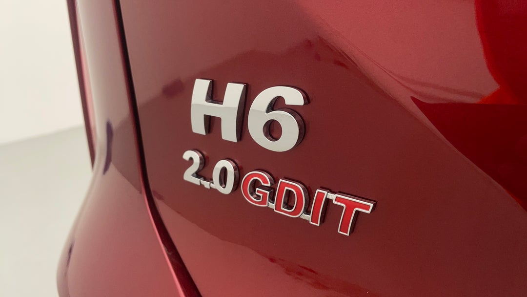 2022 GWM Haval H6 Ultra, Automatic, 28225 km, Badge (Boot Left Side)