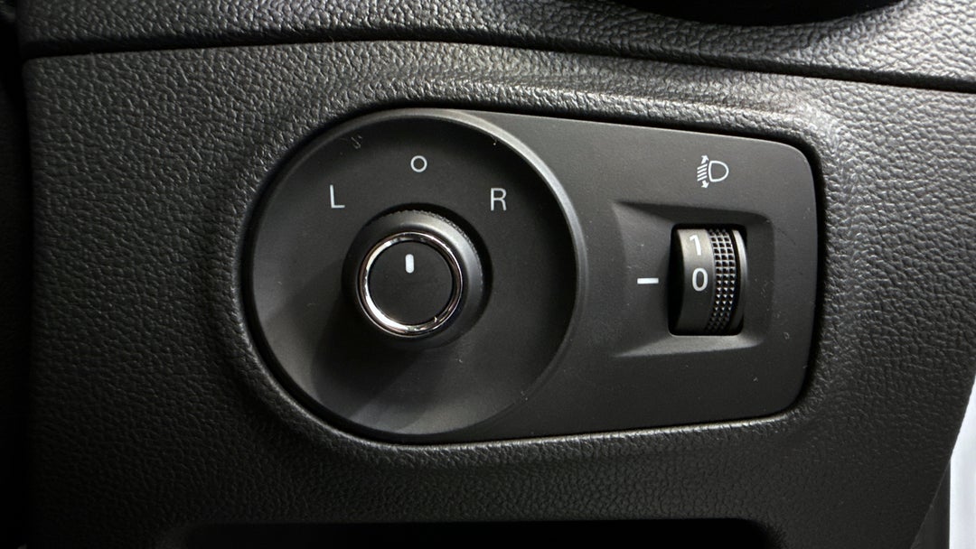 2024 MG Mg3 Auto Core, Automatic, 3501 km, Utility Switches/Buttons