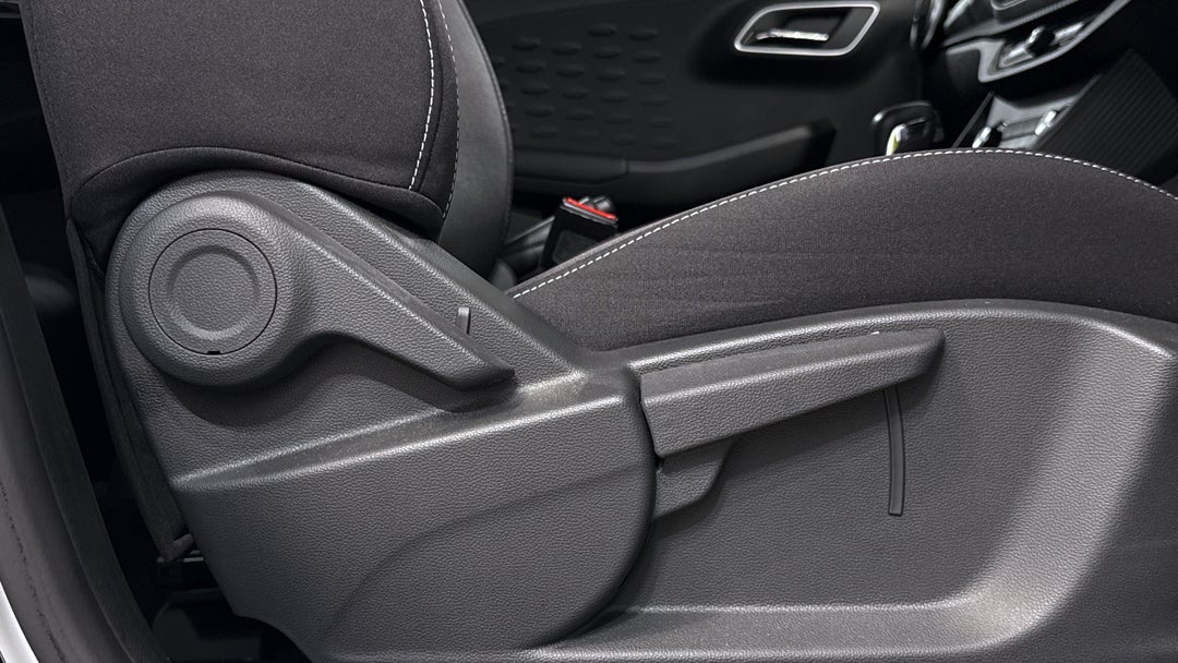 2024 MG Mg3 Auto Core, Automatic, 3501 km, Drivers Side Adjustment Panel