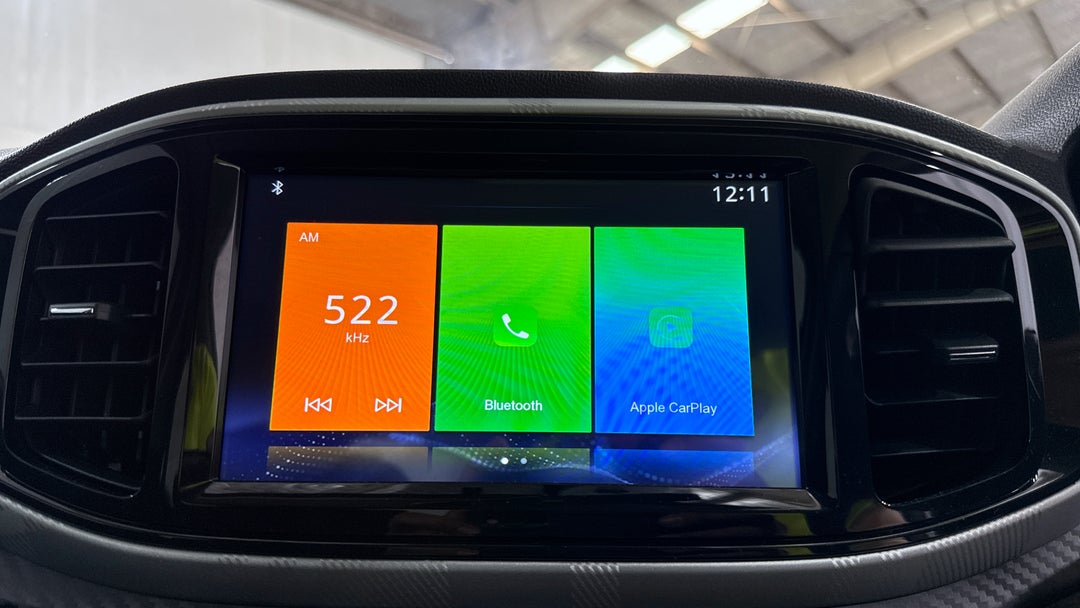 2024 MG Mg3 Auto Core, Automatic, 3501 km, Infotainment System