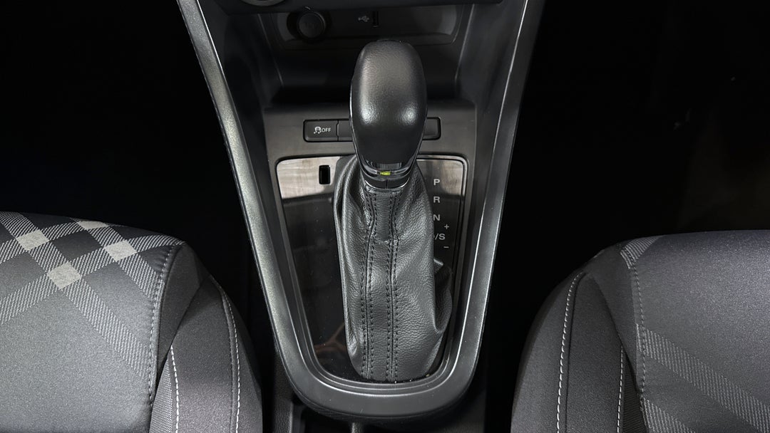 2024 MG Mg3 Auto Core, Automatic, 3501 km, Gear Lever 