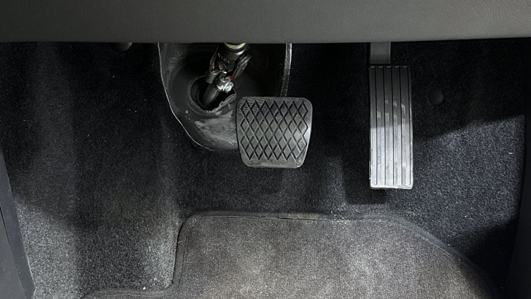 2024 MG Mg3 Auto Core, Automatic, 3501 km, Pedals and Footmat