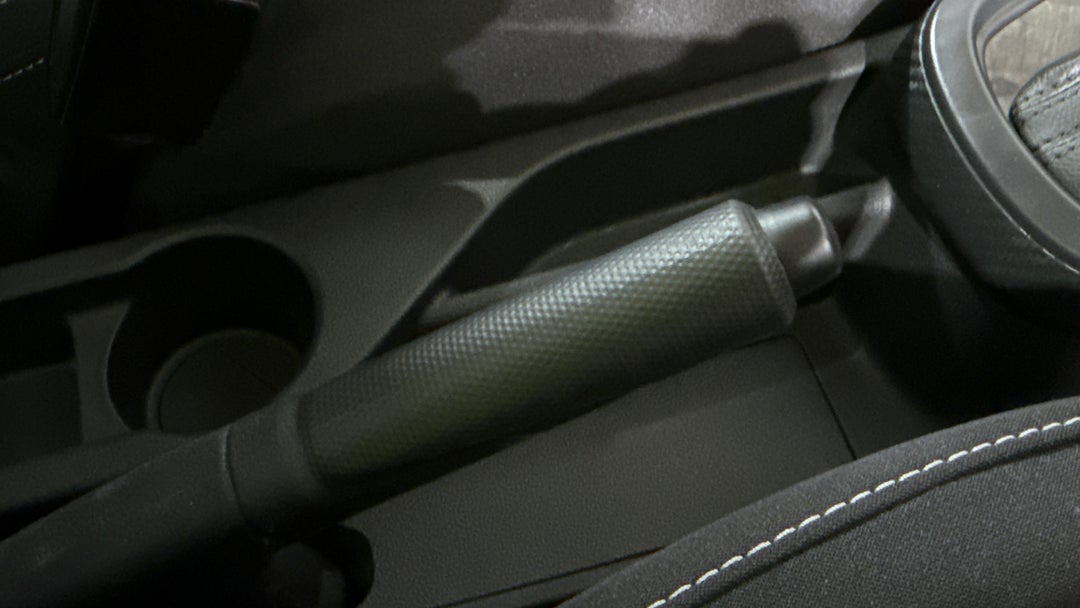 2024 MG Mg3 Auto Core, Automatic, 3501 km, Handbrake