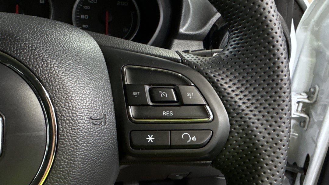 2024 MG Mg3 Auto Core, Automatic, 3501 km, Cruise Control