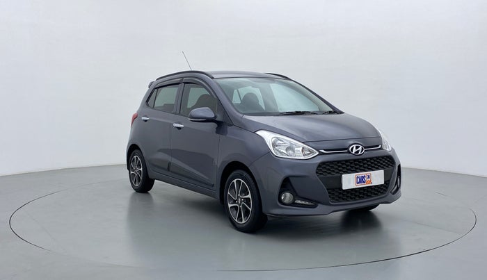 2018 Hyundai Grand i10 ASTA 1.2 KAPPA VTVT, Petrol, Manual, 17,541 km, Main image / SRP