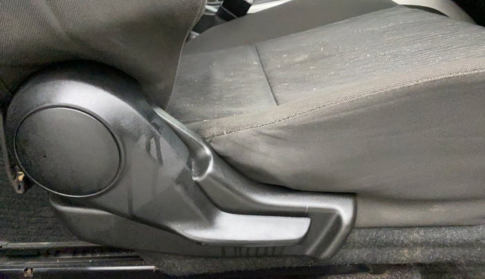 2017 Maruti Baleno DELTA CVT PETROL 1.2, Petrol, Automatic, 27,008 km, Driver Side Adjustment Panel