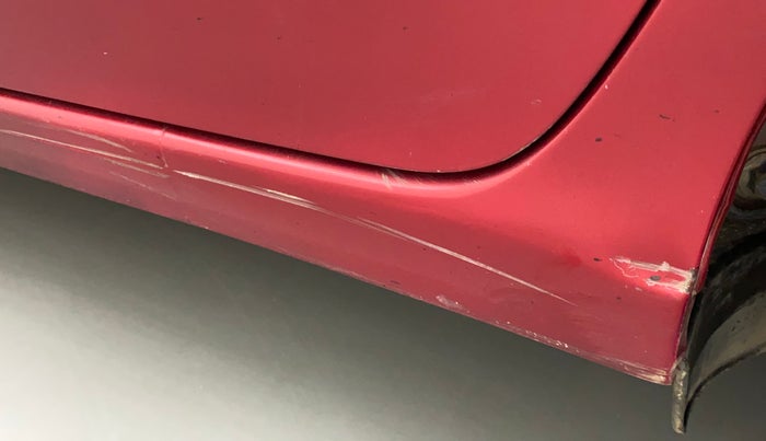 2018 Honda Amaze 1.2L I-VTEC S, Petrol, Manual, 83,344 km, Left running board - Minor scratches