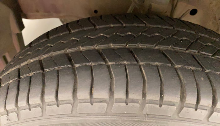 2018 Honda Amaze 1.2L I-VTEC S, Petrol, Manual, 83,623 km, Left Front Tyre Tread