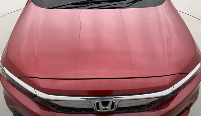 2018 Honda Amaze 1.2L I-VTEC S, Petrol, Manual, 83,623 km, Bonnet (hood) - Paint has minor damage